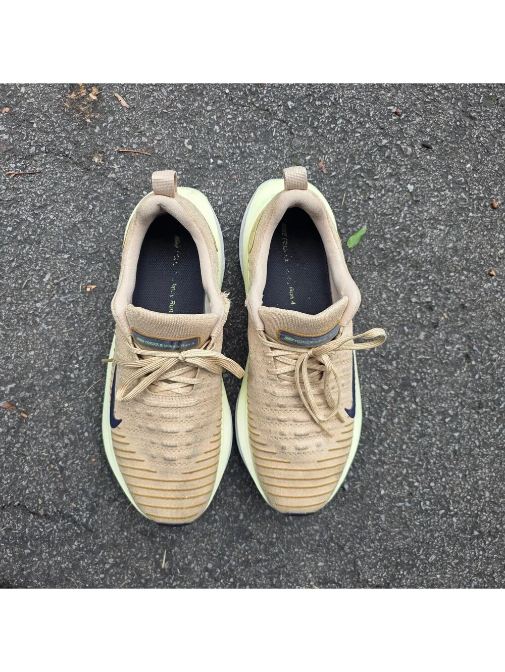 Nike Reactx Infinity Run 4 running sneakers sz 12 US